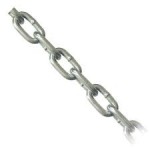 CHAIN STRAIGHT LINK