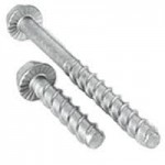 CONCRETE SCREW ANCHORS
