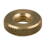 KNURLED NUT