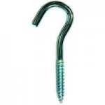 LAG SCREW HOOK