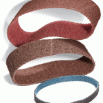 NON-WOVEN BELTS