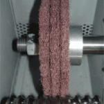 NON-WOVEN BLENDING
