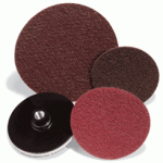NON-WOVEN DISCS