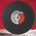 Portable saw wheel