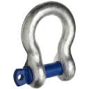 SCREW PIN ANCHOR SHACKLE