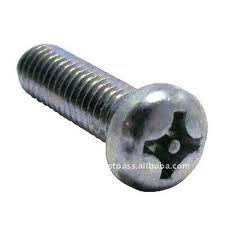 SECURITY SCREW WITH PIN 2