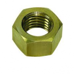 british hex nut