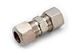 chrome plated compression