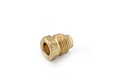 compression fitting threaded sleeve