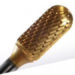cylinder radius end bur