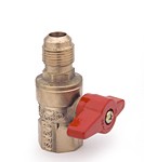 fuel line valves