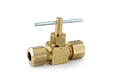 needle valve