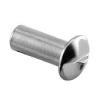 one way barrel nut