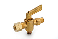 self aligning valve