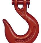 slip hook with clevis