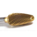 tree shaped radius end bur