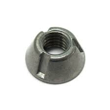 tri groove nut