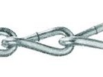twist link coil chain