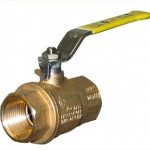 brassValve
