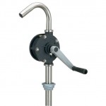 barrel hand pump