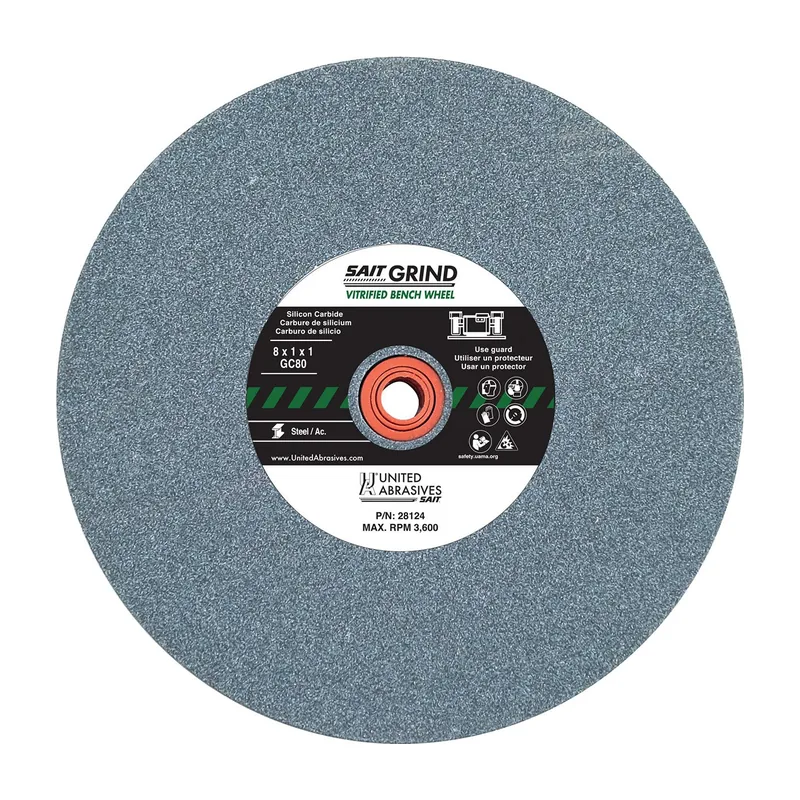 6-inch bench grinding wheel