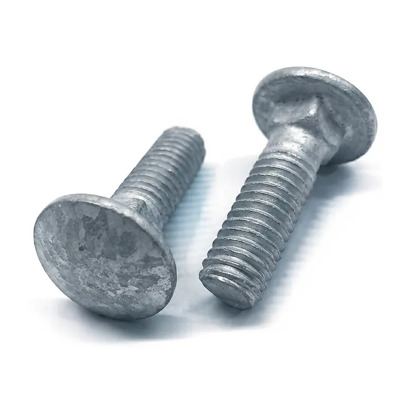 5/16 × 1 3/4" Carriage Bolt