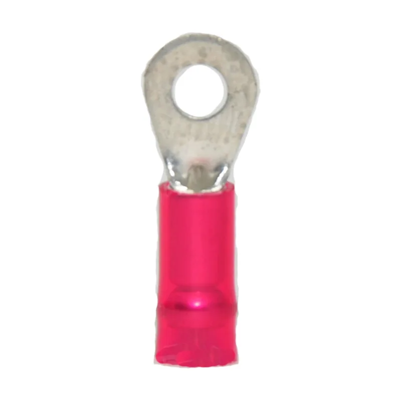 Nylon-insulated ring terminal