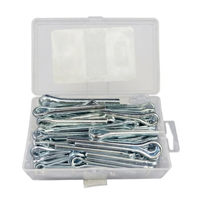 Cotter pin assortment kit