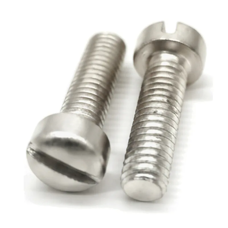 M2×0.4 × 8mm Cheese Head Machine Screw