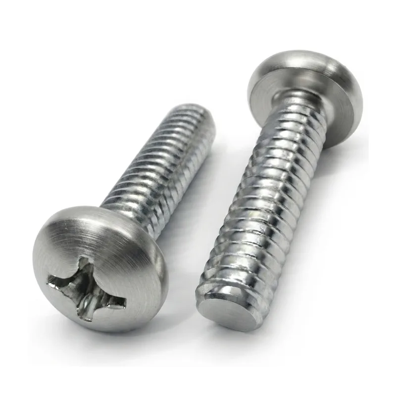 M6×1 × 20mm Pan Head Machine Screw
