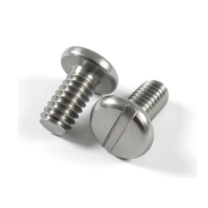 M5×0.8 × 25mm Pan Head Machine Screw