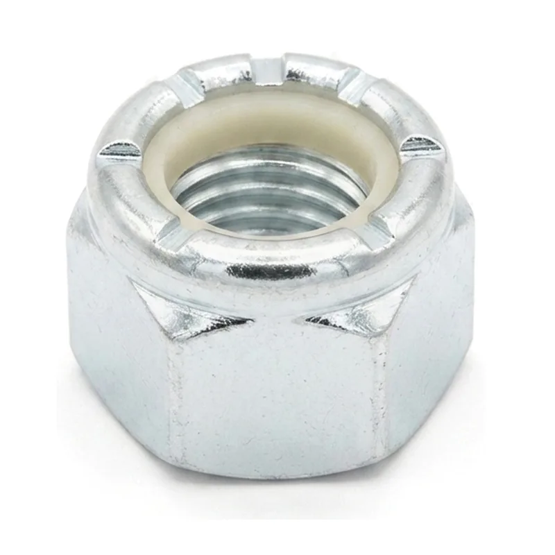 M27×3 Nylon-Insert Nut