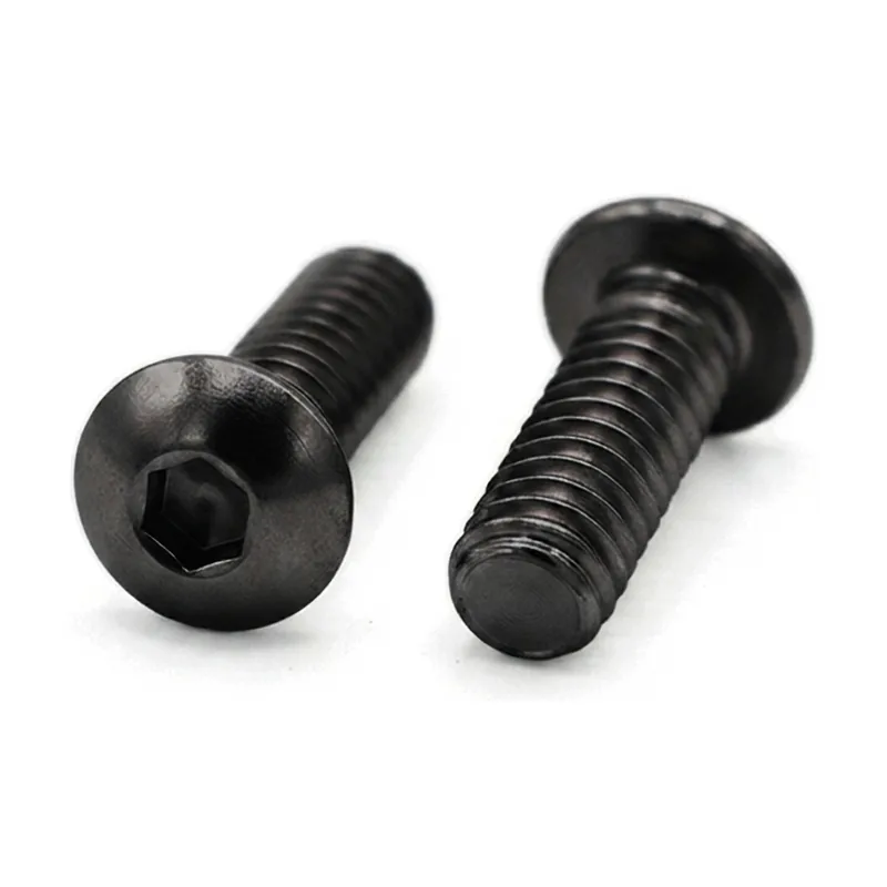 M3×0.5 × 6mm Button Head