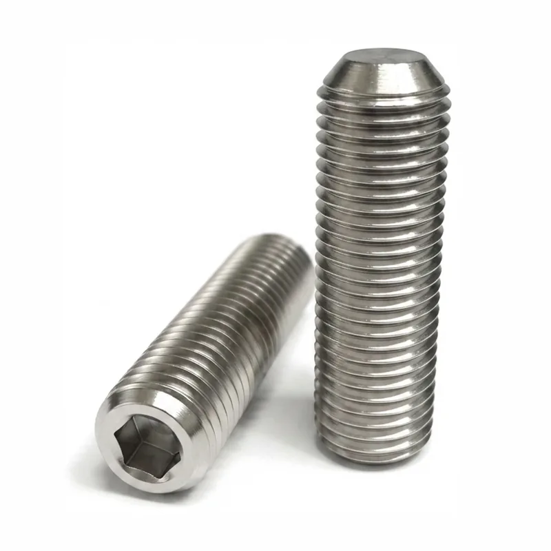 M4×0.7 × 4mm Set Screw