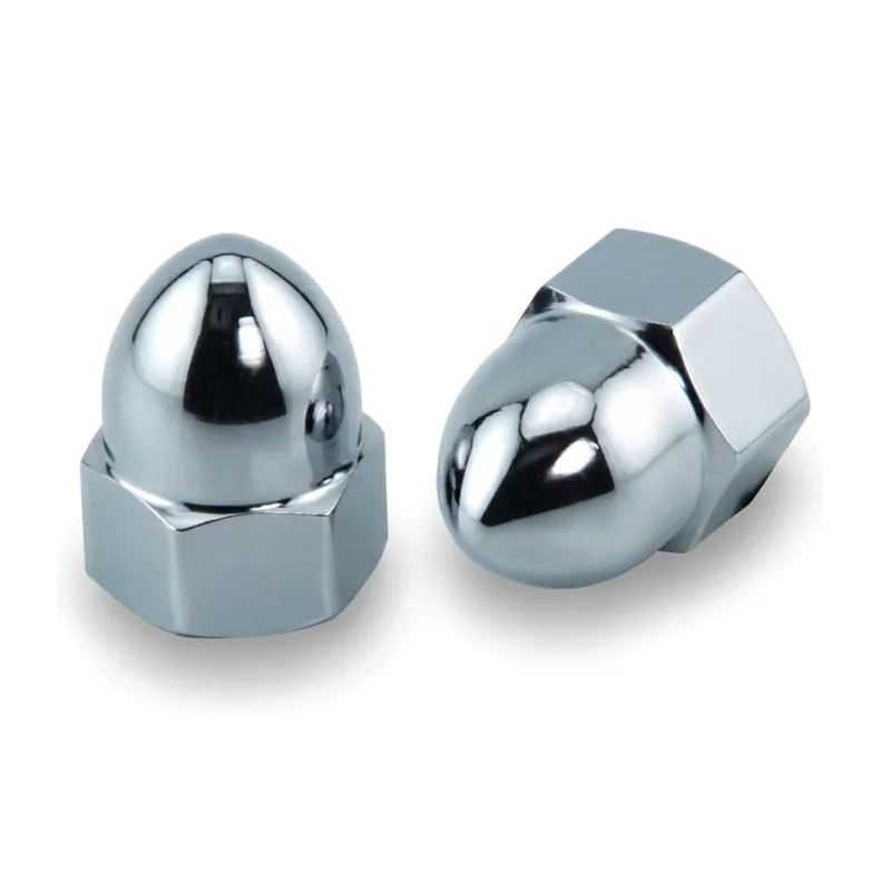 1/2"-13 Acorn Nut