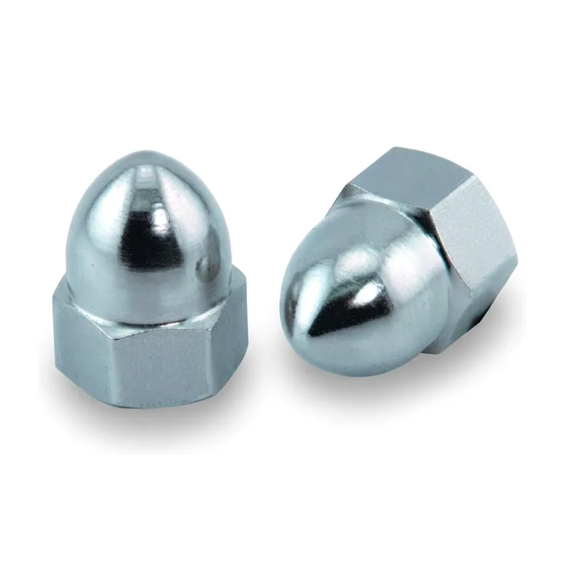 1/2"-20 Acorn Nut