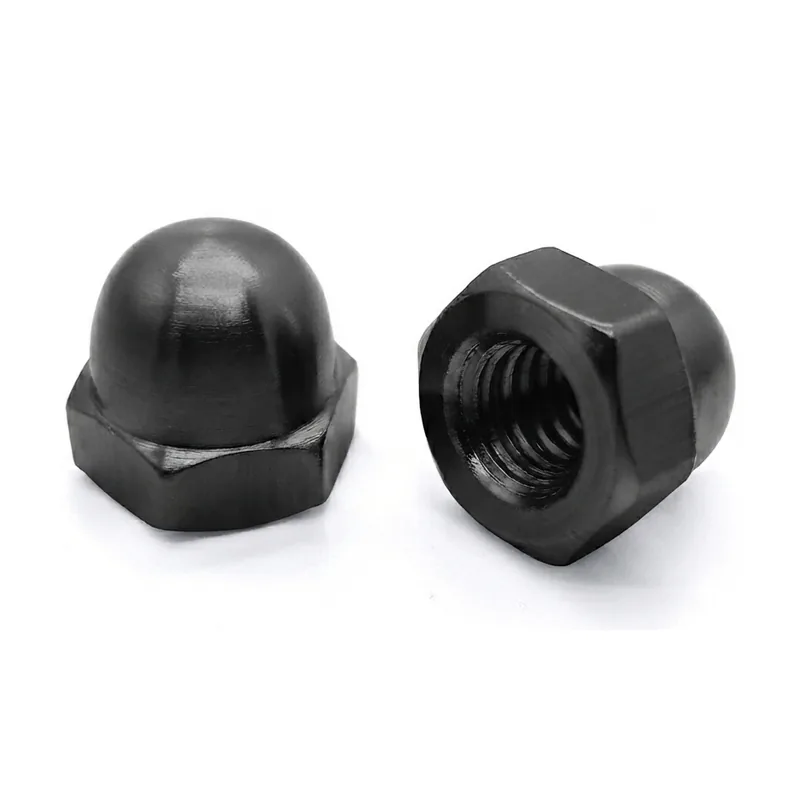 1/4"-20 Cap Nut